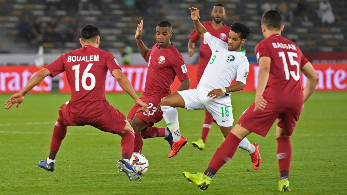 Arabia Saudí-Qatar