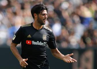 LAFC rule out Carlos Vela joining Barcelona on loan