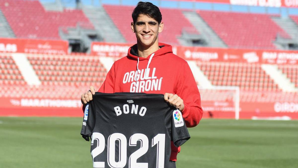 Bono busca su primera victoria ante el Betis