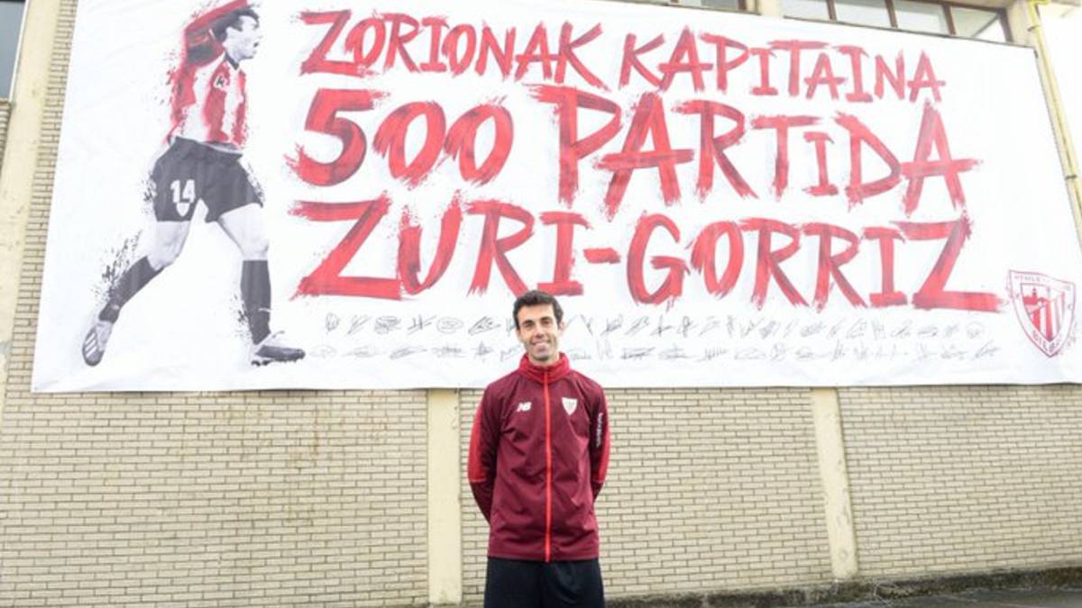 Lezama: Susaeta, homenajeado y Vencedor, con el primer equipo