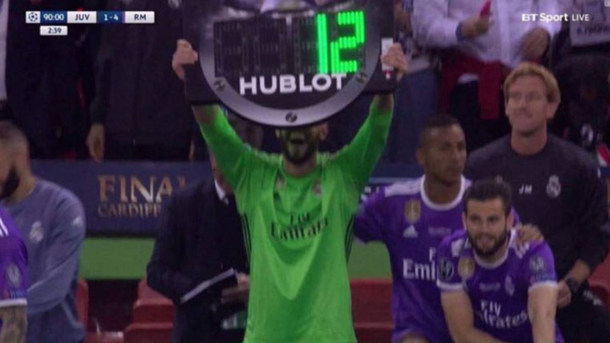 Casilla se despide: "Siempre llevaré al Madrid en el corazón"