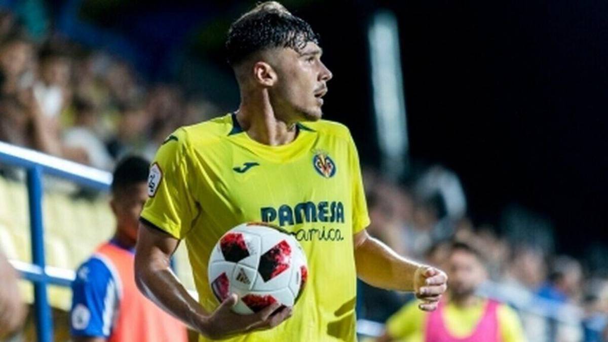 Real Madrid eye Villarreal's Romanian starlet Andrei Florin