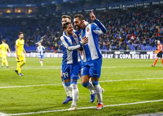 1x1 Espanyol: Borja Iglesias es insaciable en su aniversario