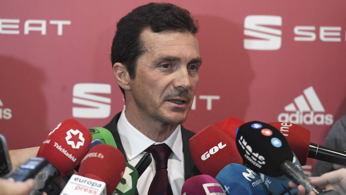 Amor: "Hicimos las cosas bien y eso nos da mucha tranquilidad"