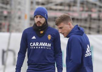 Papu se recupera, pero Guti y Álvaro son serias dudas