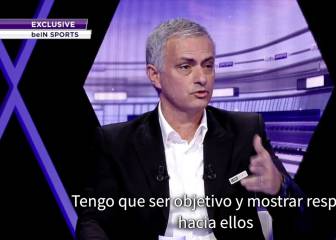 Mourinho se sincera y revela el mejor equipo al que entrenó