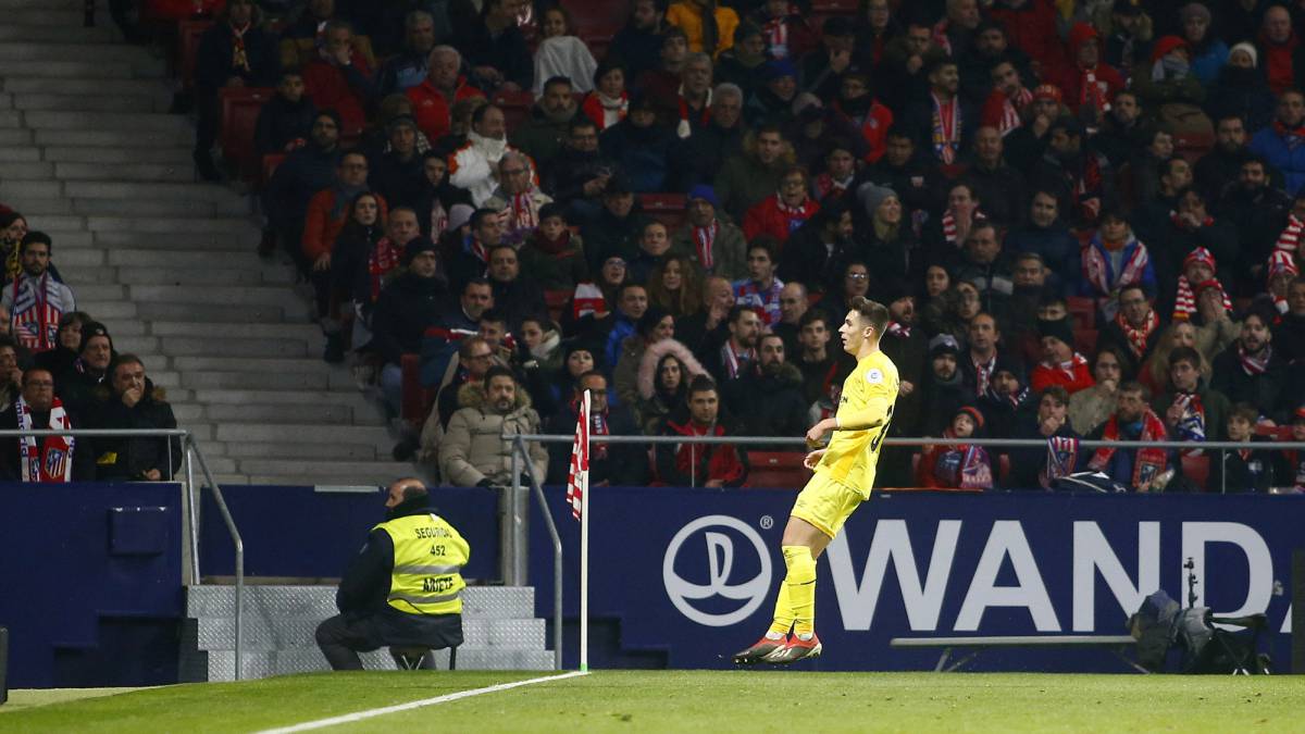Valery celebra un gol