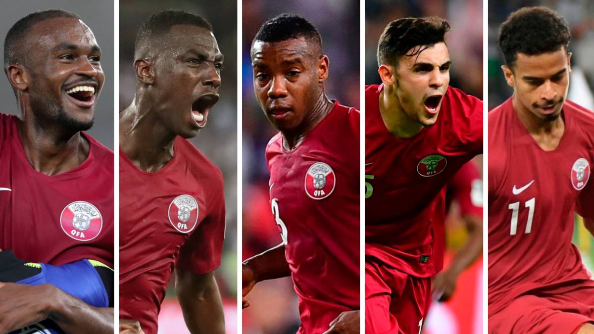Los jóvenes de Qatar disparan la ilusión por el Mundial de 2022