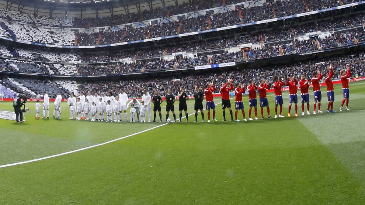 Madrid-Atlético.