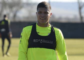 Cucho Hernández: