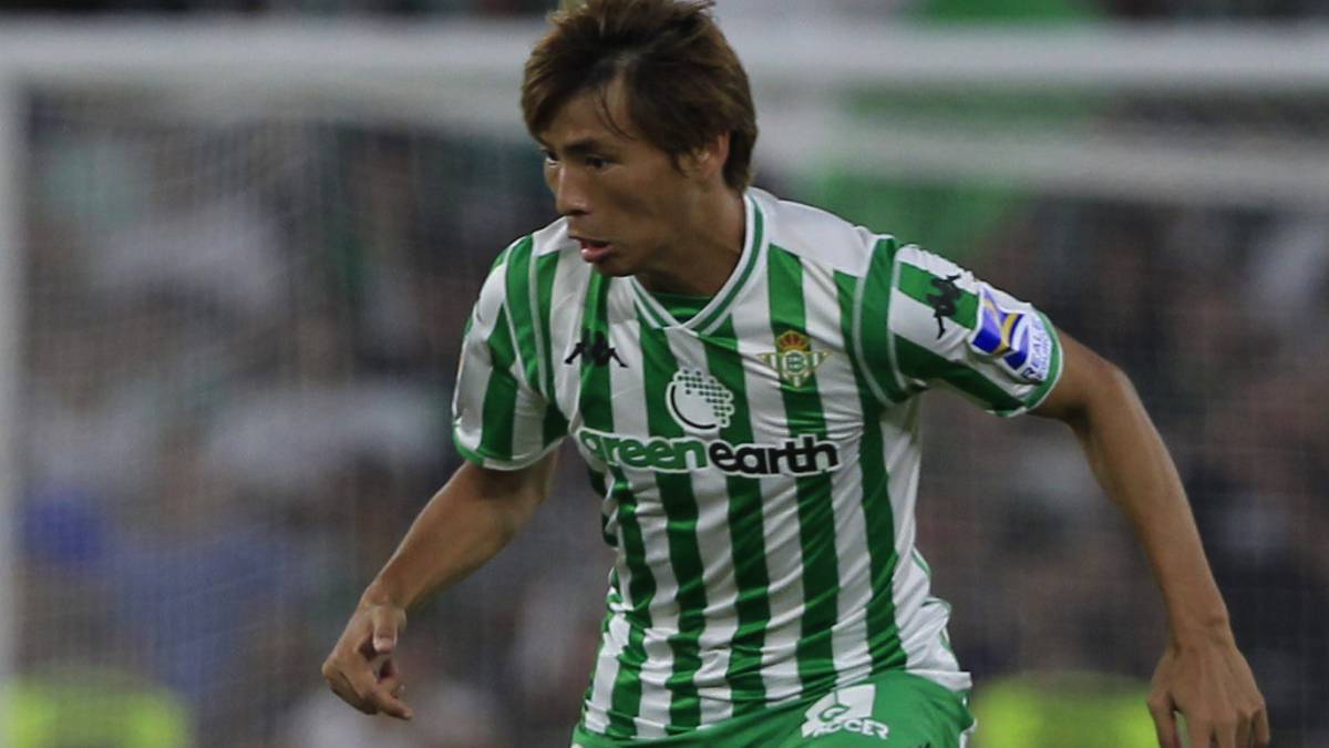 El Alavés acelera las gestiones para conseguir la cesión de Inui