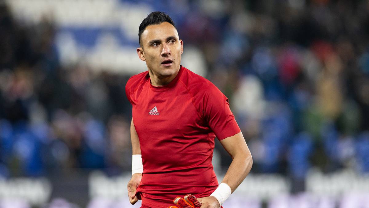 real madrid: keylor navas joins laliga club"s lengthy injury