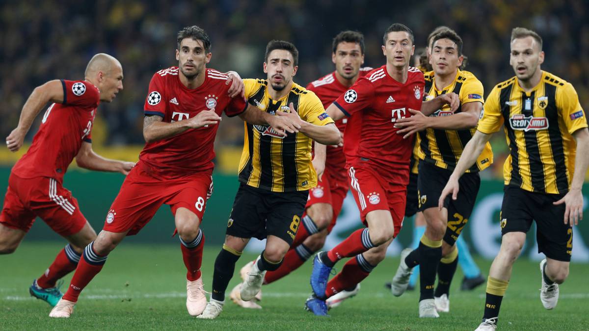 Javi Martínez: “No sé qué pasará con Llorente”