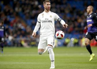 Sergio Ramos to play 450th league game against Sevilla