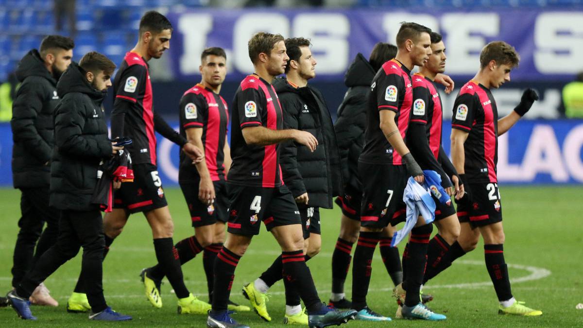 La Federación dijo por la mañana que el Reus-Las Palmas se jugaría