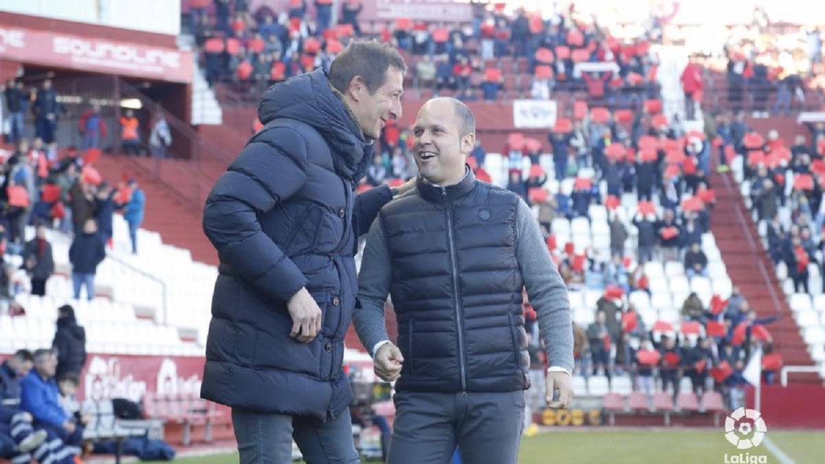 Ramis: "Será bonito regresar a Riazor, es un campo especial"