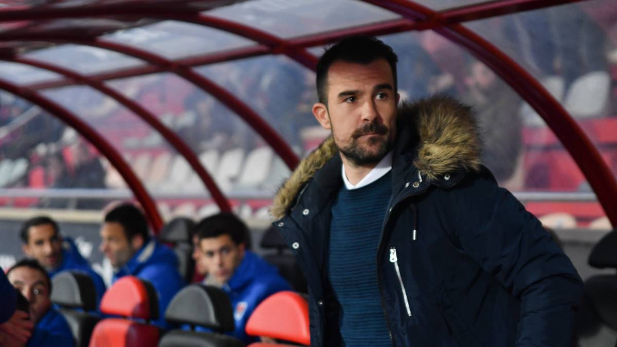 López Garai: "Veo un partido abierto de alternativas"
