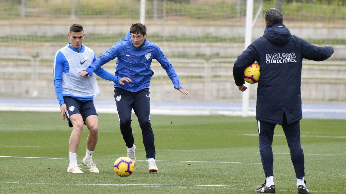 Seleznov espera debutar contra el Lugo y tendrá el dorsal '16'