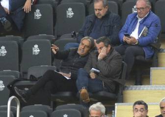 El Deportivo se toma con calma el mercado de invierno