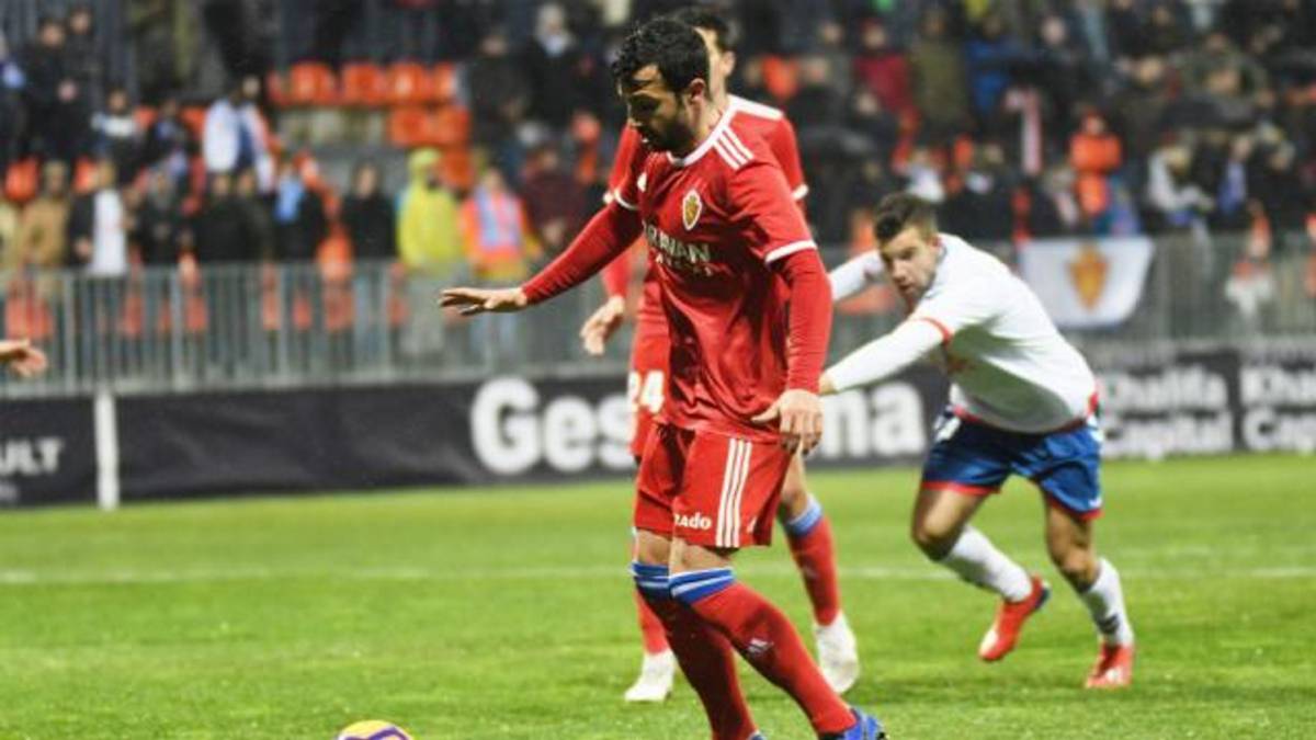 Rayo Majadahonda - Zaragoza en directo: LaLiga 1|2|3 en vivo