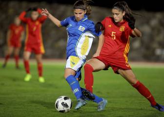 España se salió ante Canarias para llevarse el título