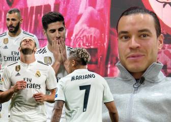 La elegante respuesta de RDT sobre ser el pichichi del Madrid... sin estar jugando allí