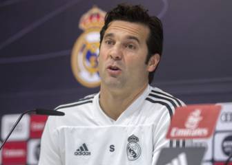 Solari cuenta con Benzema para el Sevilla: