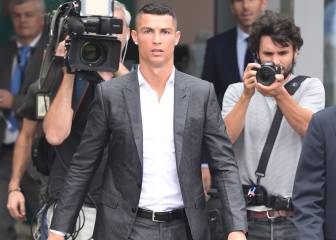 Cristiano Ronaldo to appear in Madrid court on tax charges