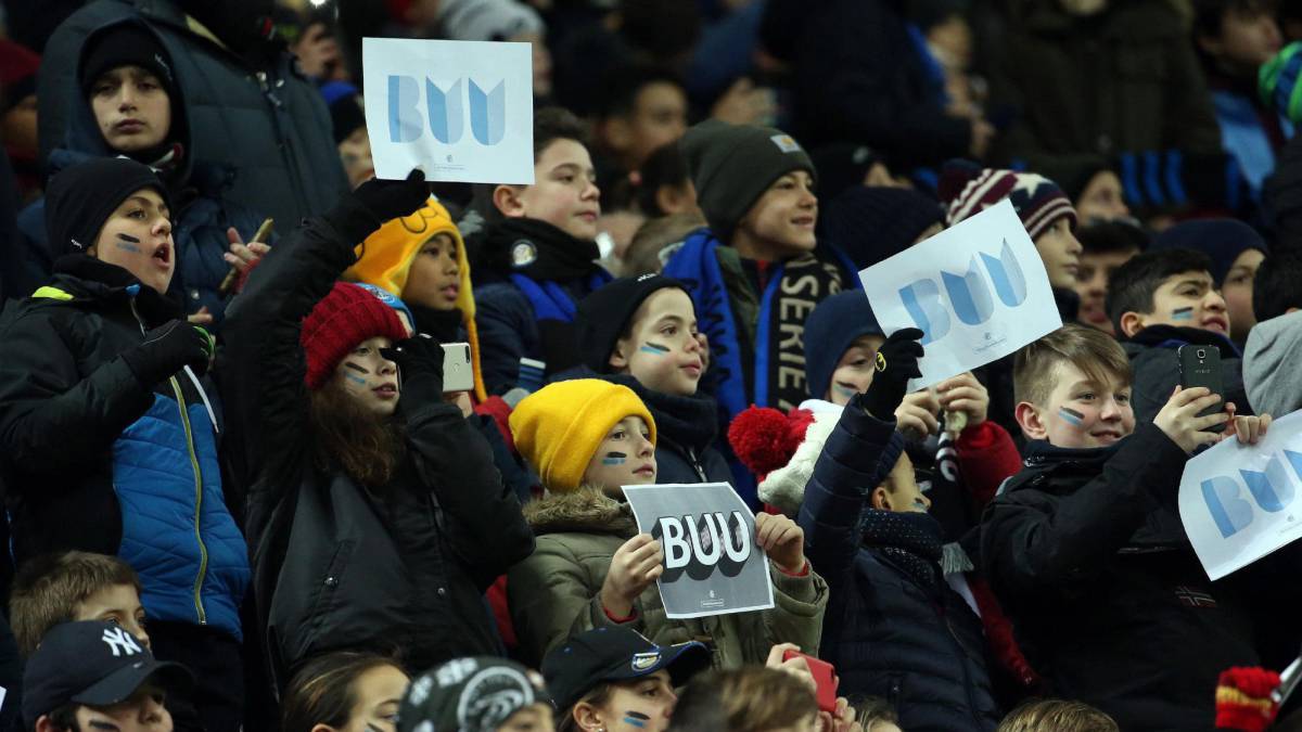 El Inter empata a cero ante los niños de San Siro