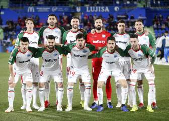 1x1 del Alavés: añorando a Laguardia, Ibai y Jony