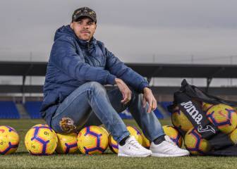 Braithwaite: “Es imposible contener a Messi los 90 minutos”