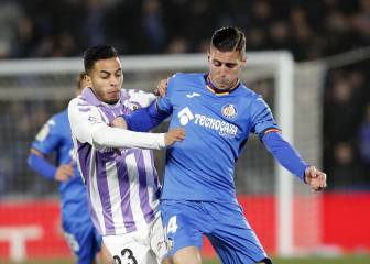 1M€ para el Getafe por liberar a Guardiola e irse al Valladolid