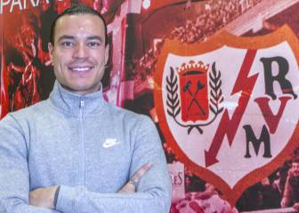 De Tomás-Willian José, todo un duelo de ‘killers’ en Vallecas