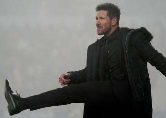 Simeone se hace imbatible