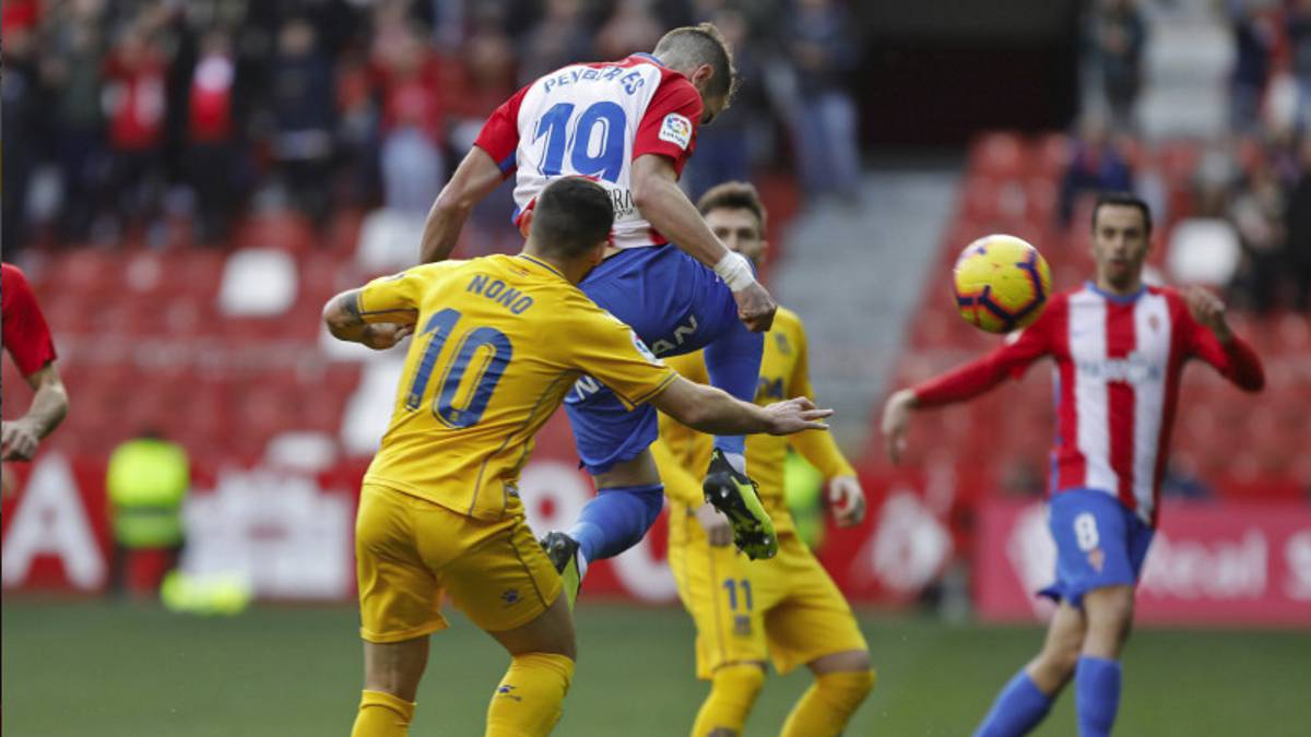 Sporting - Alcorcón en directo: LaLiga 1I2I3 en vivo, jornada 22