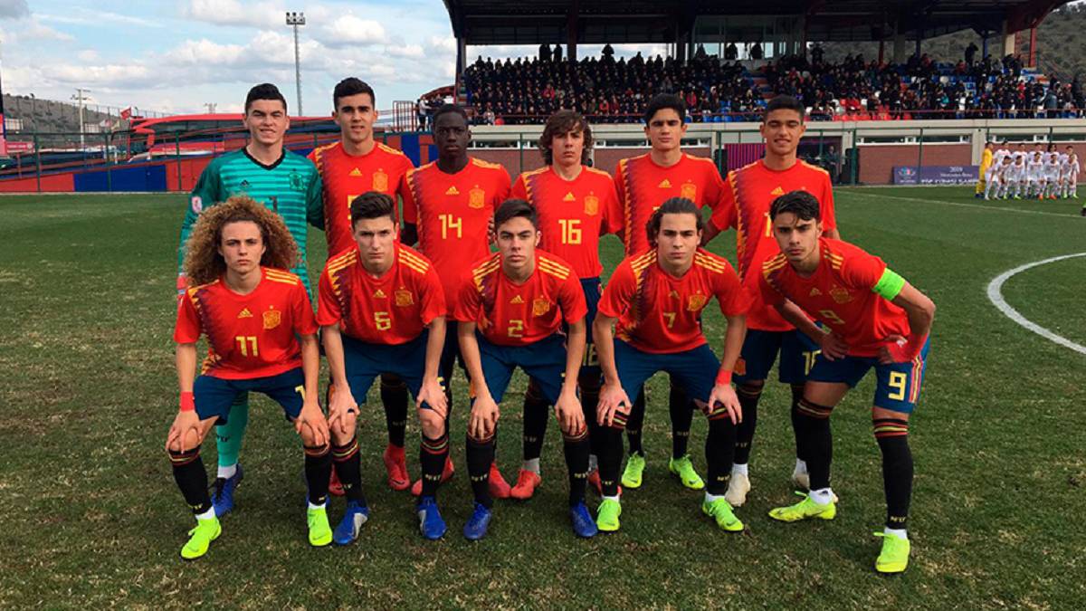 España pierde la final contra la anfitriona Turquía