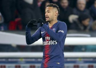Neymar, sobre el Madrid: