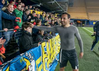 Trigueros regresa al Villarreal entre truenos y el rayo Williams