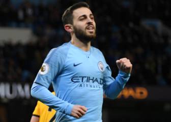 Mirror: el Madrid incluye en su lista de fichajes a Bernardo Silva