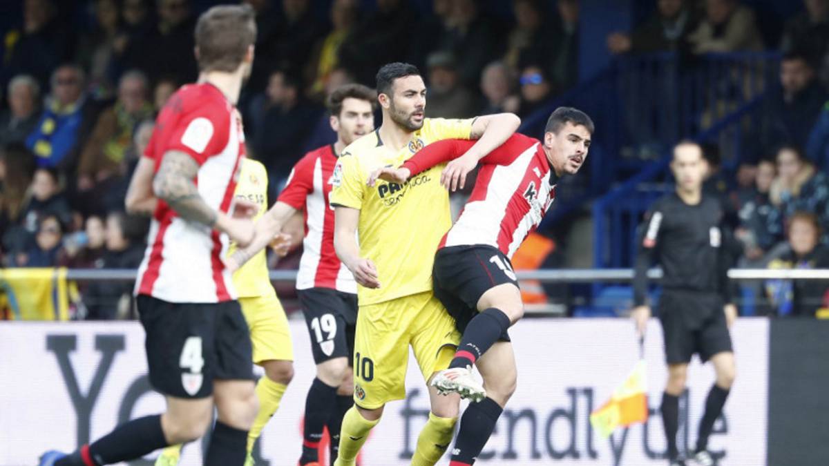 Sigue el Villarreal vs Athletic, en vivo y en directo online, en As.com