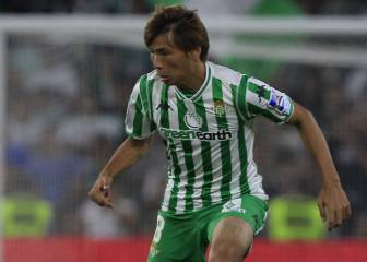 Acuerdo total entre el Alavés y el Betis para la cesión de Inui