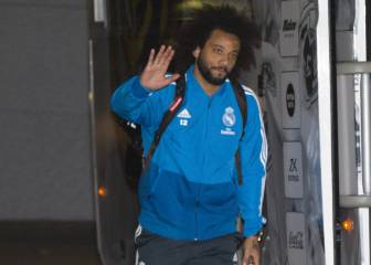 Reguilón prompts Marcelo to consider Juventus