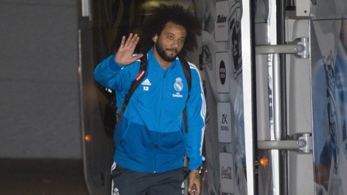 Reguilón prompts Marcelo to consider Juventus