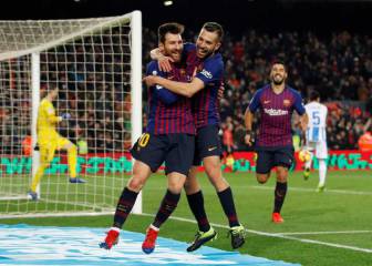 Messi resuelve con polémica