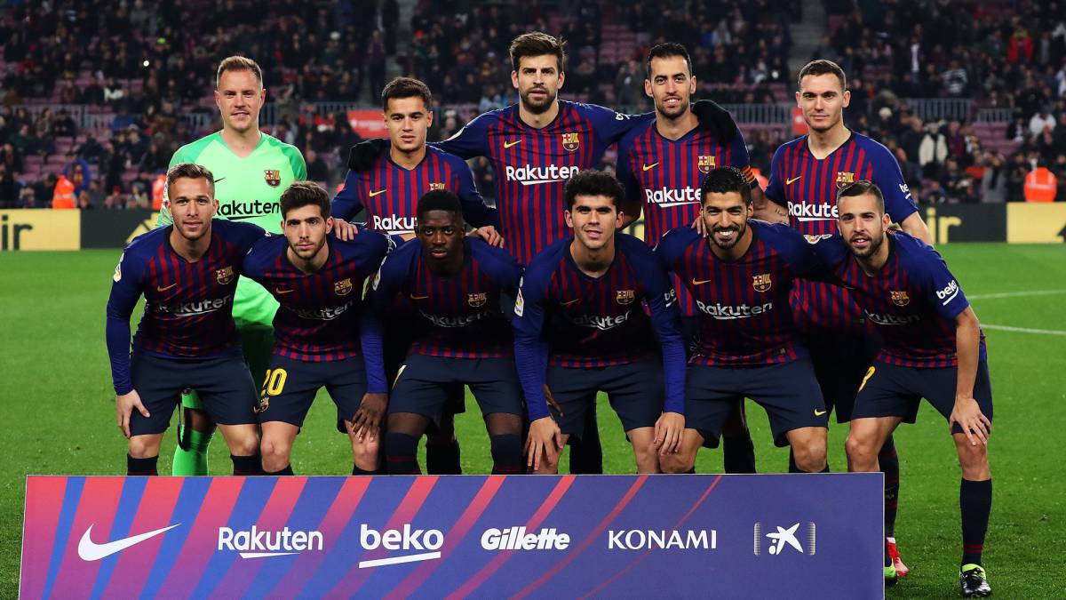 1x1 Barcelona: El tridente Messi- Suárez-Dembélé nunca falla