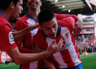Djurdjevic y Lod dan los tres puntos al Sporting en casa