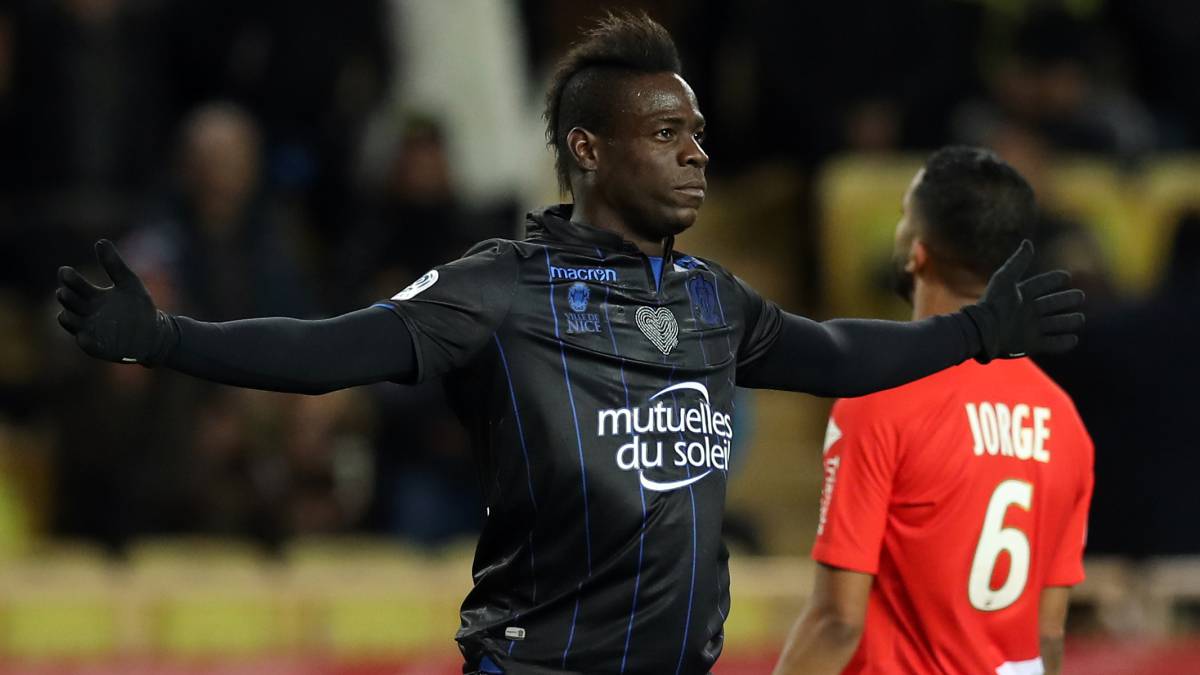 Balotelli, cerca del Marsella: cobrará 3M€ por 17 partidos