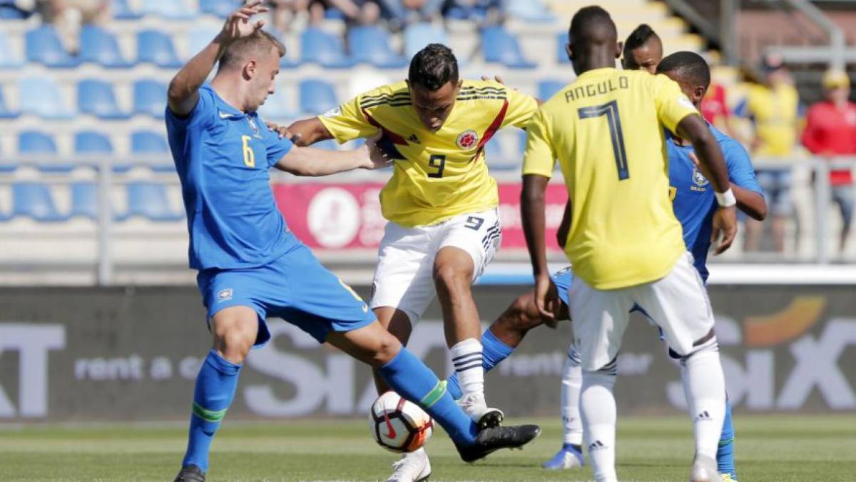 Venezuela - Brasil: horario, TV y cómo ver Sudamericano Sub-20