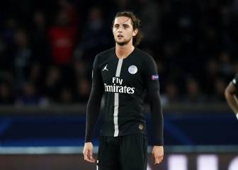 Rabiot pide ayuda a la liga
