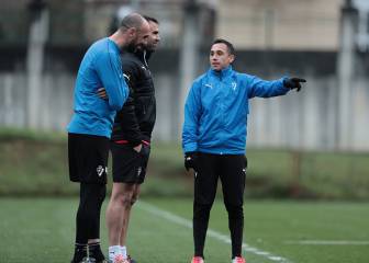 Eibar y Espanyol buscan un impulso en Ipurua
